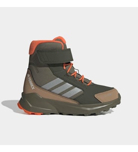 adidas JS2934 TERREX TRAILMAKER 2 CW- K Çocuk Outdoor-Bot (Yeşil)