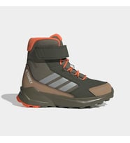adidas JS2934 TERREX TRAILMAKER 2 CW- K Çocuk Outdoor-Bot (Yeşil)