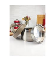 Cooker Çelik Yemek Termosu 1.1 L Yk1438