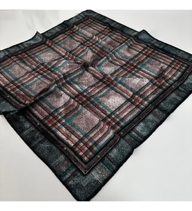 AKEL Twill Eşarp LTC0104 (Çok Renkli)