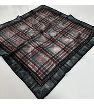 AKEL Twill Eşarp LTC0104 (Çok Renkli)