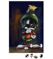 Marvin o Marciano Puzzle 240 Parça Yapboz