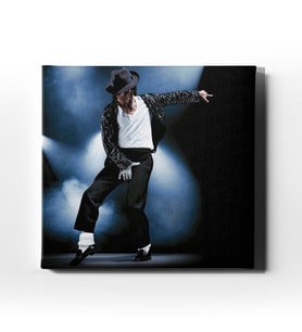 Michael Jackson Tablo POTK102