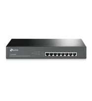 TP-LINK TL-SG1008MP 8PORT 10/100/1000 YÖNETİLEMEZ POE SWITCH