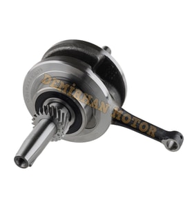 CG 125-150 Krank Komple 13 Perno