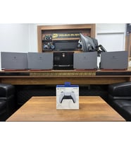 Sony DualSense Kablosuz PS5 Oyun Kolu (İKİNCİ EL)