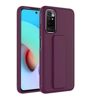 Xiaomi Redmi Note 11 Global Uyumlu Kılıf Zore Qstand Kapak