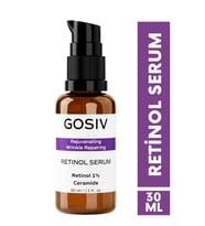 Onarıcı Retinol (A Vitamini)  Gece Serumu (Retinol 1% + Ceramide)