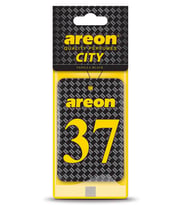 Areon City Vanilla Black 37 Oto Araç Kokusu