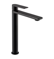 FM-2325 Siyah Lavabo Bataryası