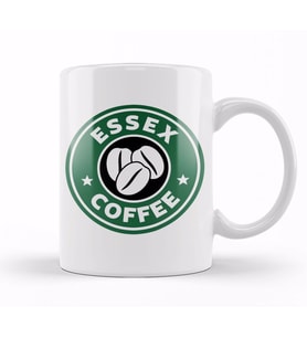 Essex Coffee Kupa Bardak Porselen