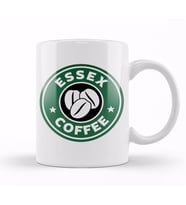 Essex Coffee Kupa Bardak Porselen