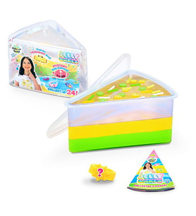 Jelly Cakes Seri 1 Chillin Cake Citrus Zap JC120