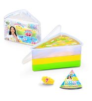 Jelly Cakes Seri 1 Chillin Cake Citrus Zap JC120