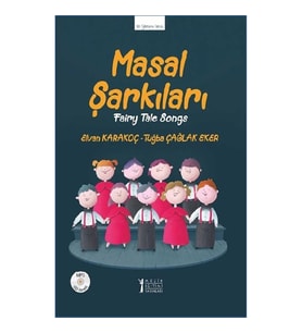 Masal Şarkıları (CD İlaveli)