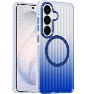 Lexroo Samsung Galaxy S26 Plus için Prestige Serisi Magsafe ile Uyumlu Yükseltilmiş Lens Çerçeveli
