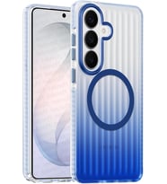 Lexroo Samsung Galaxy S26 Plus için Prestige Serisi Magsafe ile Uyumlu Yükseltilmiş Lens Çerçeveli