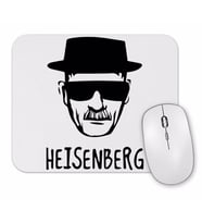 Breaking Bad Heisenberg Mouse Pad