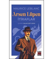 Arsen Lüpen-İtiraflar