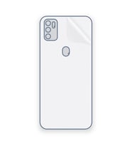 SChitec ZTE blade a7s 2020 Uyumlu Arka Yüzey Hidrojel Koruyucu Film