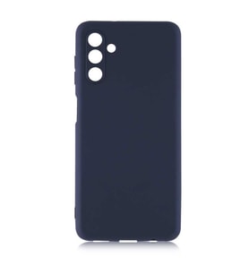 Samsung Galaxy A13 5G Kılıf Soft Mat Premier Case (Siyah)
