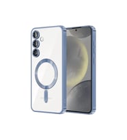 Newface Samsung Galaxy S23 Plus Kılıf Kross Magneticsafe Kapak - Sierra Blue