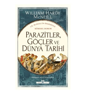Parazitler, Göçler ve Dünya Tarihi