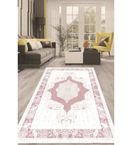 Dijital Kaymaz Taban Yıkanabilir Modern Renkli Salon Halısı Mutfak Halısı Yolluk ND-HT-1509 (Çok Renkli)