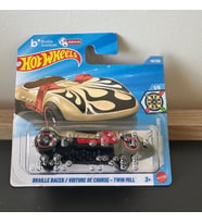 Hot Wheels Braille Racer Twin Mill