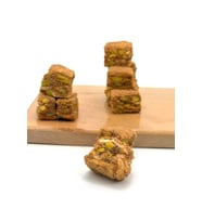 Lotus Bisküvili Pasta Tatlı - 500 Gr
