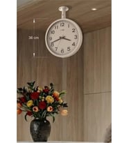 Tavandan Sarkan Çift Taraflı Camlı Ev Salon Genç Odası Ofis Askeriye Okul Hastane Koridor Duvar Saati Bekleme Salonu Tüm Odalar Dershaneler İçin Camlı Sessiz