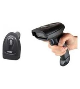 Tiger CS22 Usb El Tipi 2D Karekod Kablolu Barkod Okuyucu