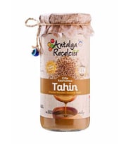 Antalya Reçelcisi Çifte Kavrulmuş Tahin 500 Gr