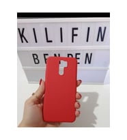Xiaomi Redmi 9 Silikon Kılıf modeli