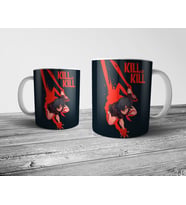 Pixxa Kill la Kill Kupa Bardak Model 1