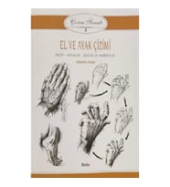El ve Ayak Çizimi - Çizim Sanatı 2