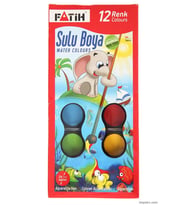 Fatih Sulu Boya 12 Renk