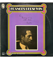 Frances Gershwin LP Plak (Karışık)