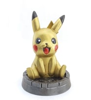 Polyester Pokemon Figür 250