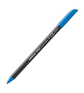EDDING 1200 GRAFİK KALEMİ METALİK MAVİ