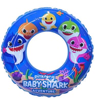 Baby Shark Simit 60 Cm - 1215-SA046