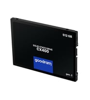GOODRAM 512GB 2.5" CX400 SSDPR-CX400-512-G2 550-500MB/s Sata-3 SSD Disk