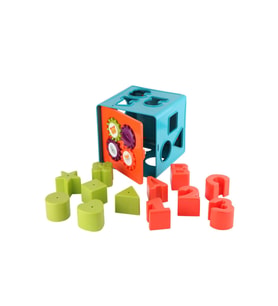 Eğitici Bultak Küp 15 Cm