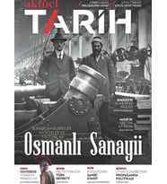 Aktüel Tarih Dergi 19.Sayı Eylül 2026