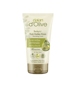 Dalan Dolive Mini Zeytinyağlı Hızlı Emilen 20 Ml Tüp Krem