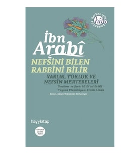 Nefsini Bilen Rabbini Bilir