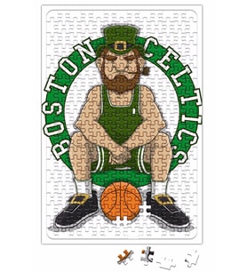 Alternatif Boston Puzzle 240 Parça Yapboz