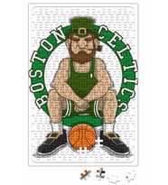 Alternatif Boston Puzzle 240 Parça Yapboz