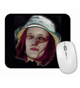 Zumbi Modelo 2 Mouse Pad