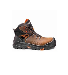 BASE B1601B T-Wall Mid S3S HRO CI HI LG FO SR İş Botu